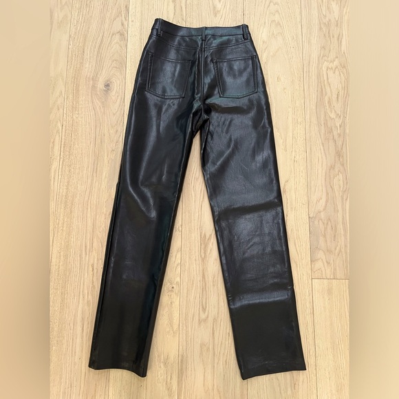 Wilfred Melina Faux Leather Pants - Picture 1 of 8